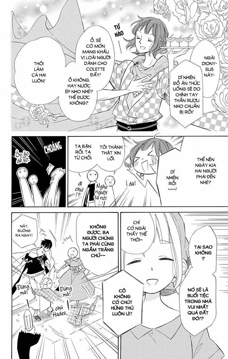 Colette Wa Shinu Koto Ni Shita 30 trang 9