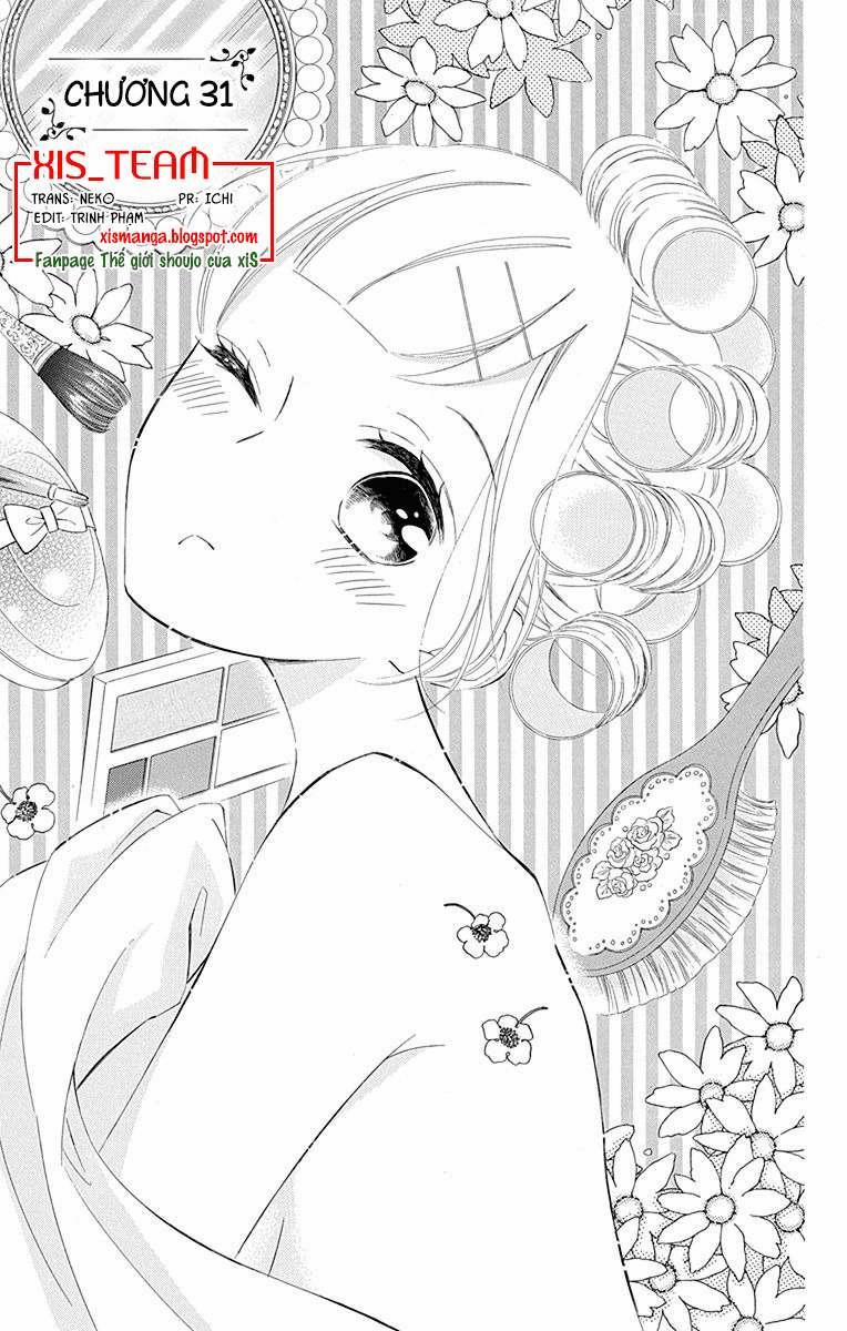 Colette Wa Shinu Koto Ni Shita 31 trang 0