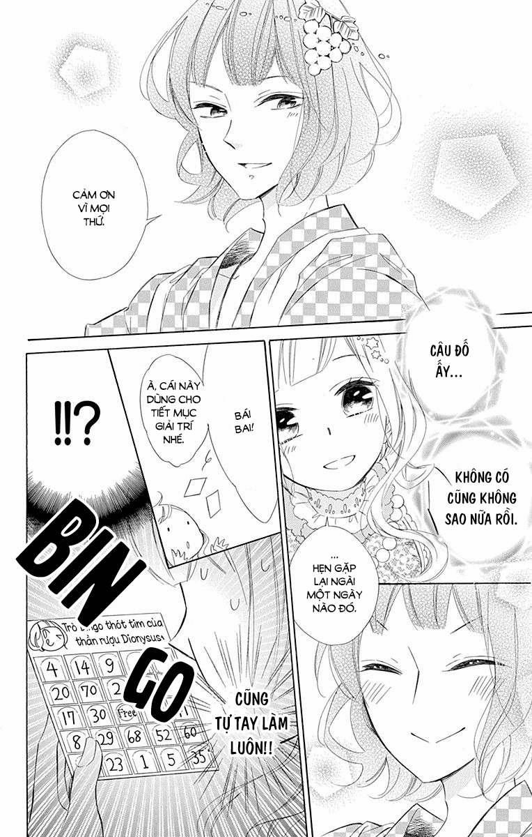 Colette Wa Shinu Koto Ni Shita 31 trang 11