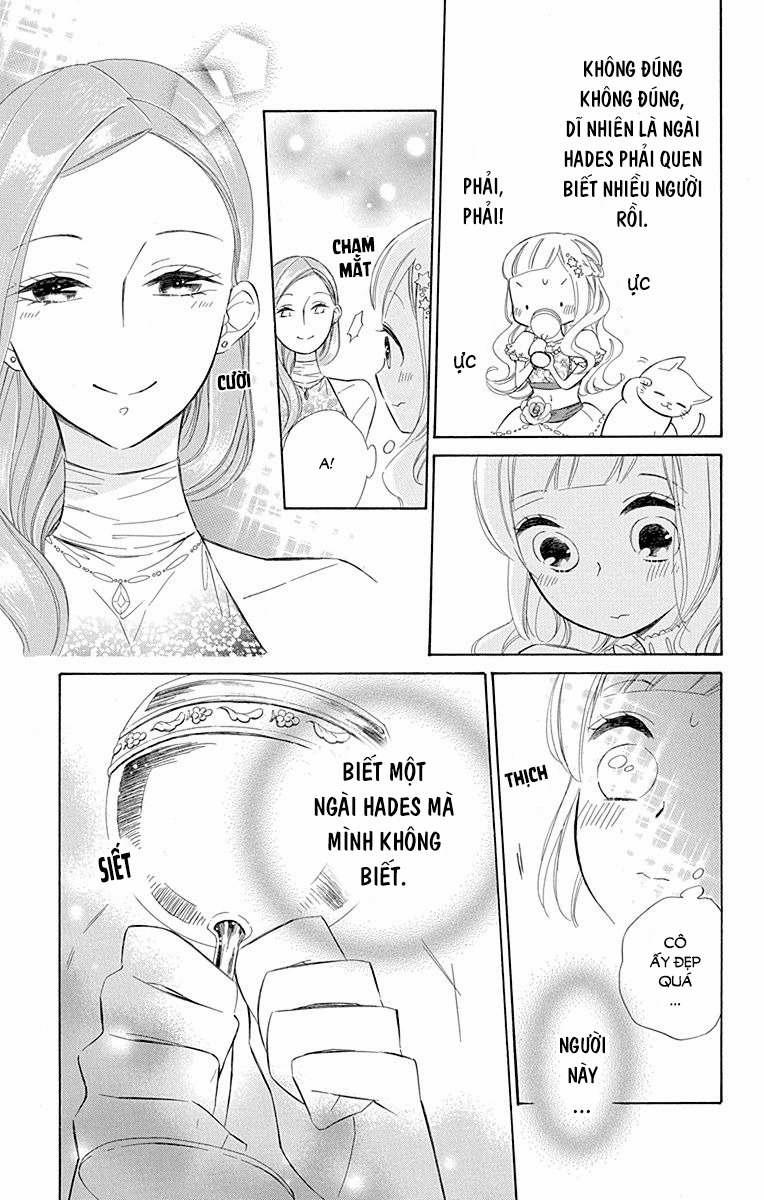 Colette Wa Shinu Koto Ni Shita 31 trang 14