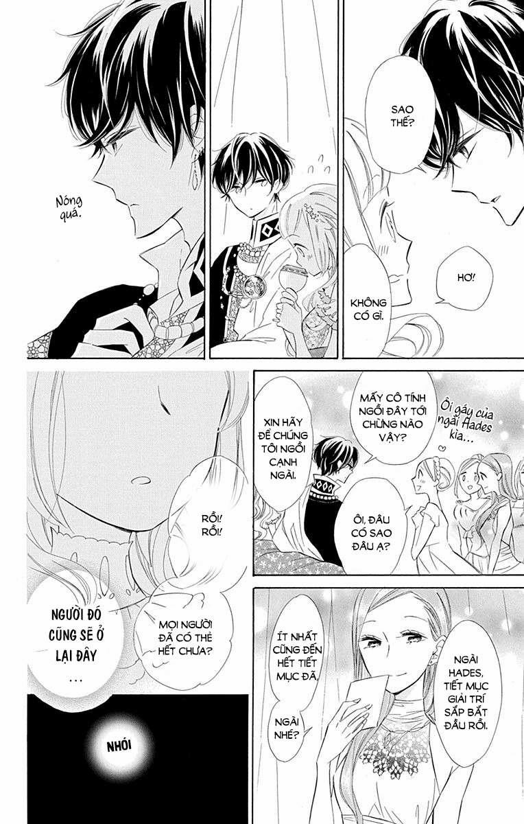 Colette Wa Shinu Koto Ni Shita 31 trang 15