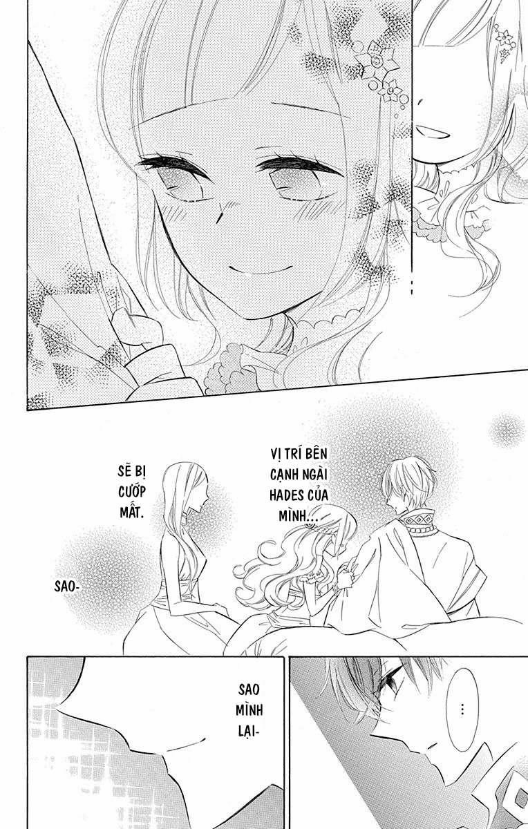 Colette Wa Shinu Koto Ni Shita 31 trang 19