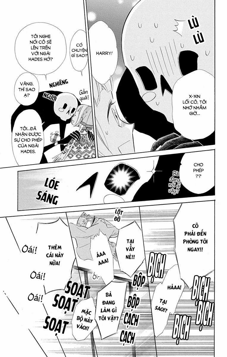 Colette Wa Shinu Koto Ni Shita 31 trang 2