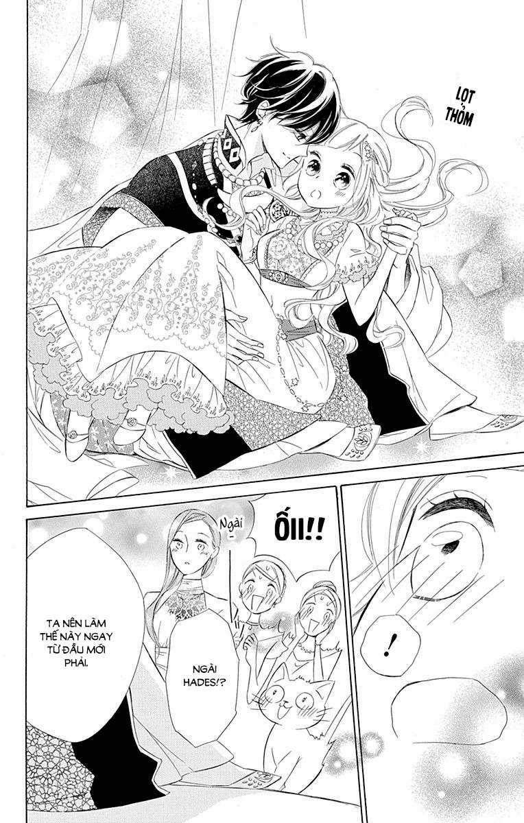 Colette Wa Shinu Koto Ni Shita 31 trang 21