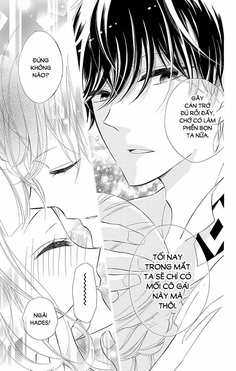 Colette Wa Shinu Koto Ni Shita 31 trang 22