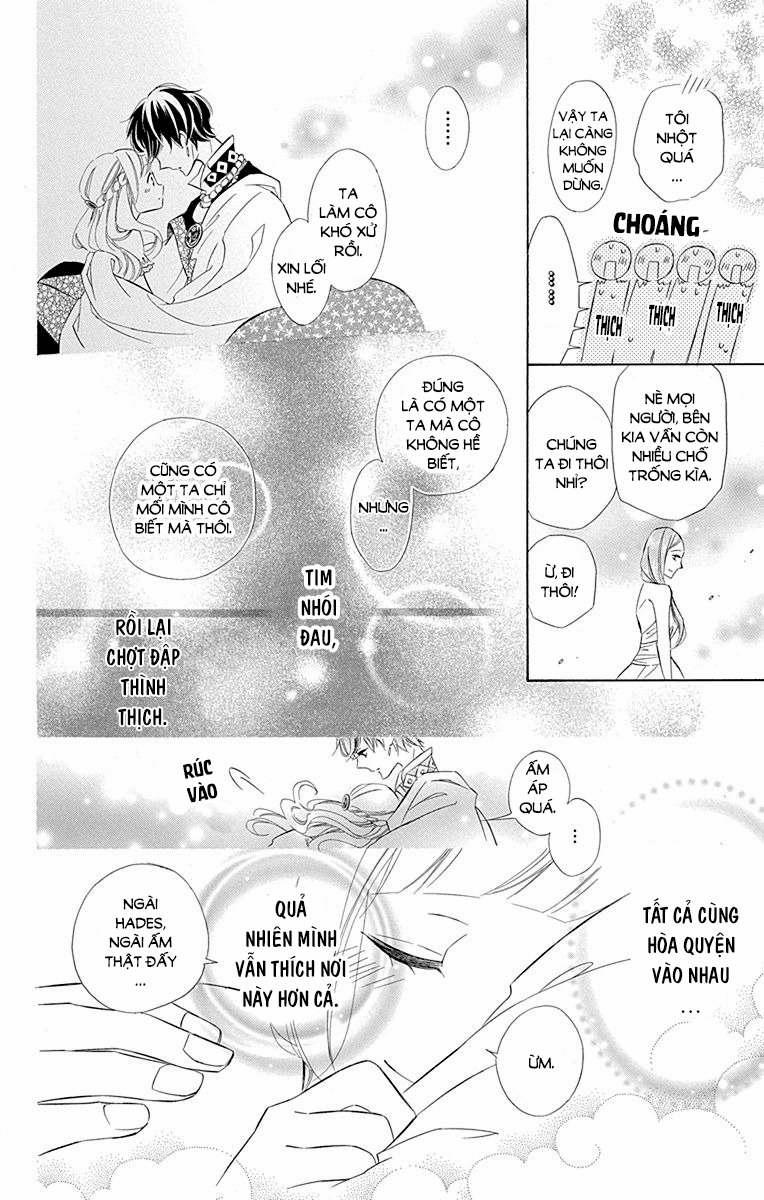 Colette Wa Shinu Koto Ni Shita 31 trang 23