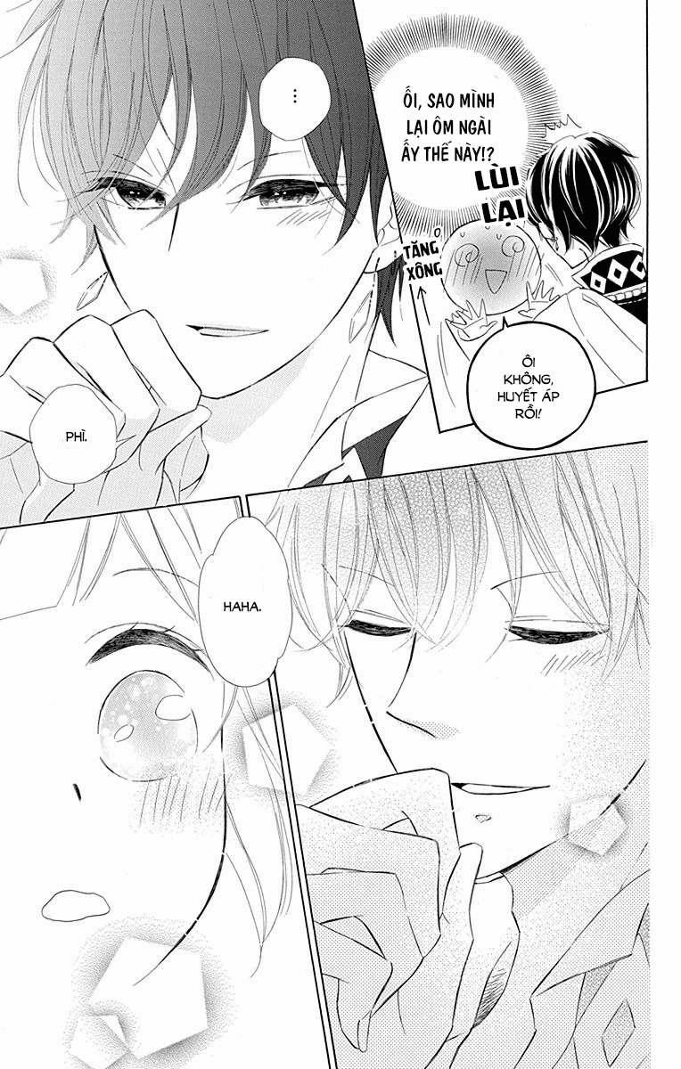 Colette Wa Shinu Koto Ni Shita 31 trang 24