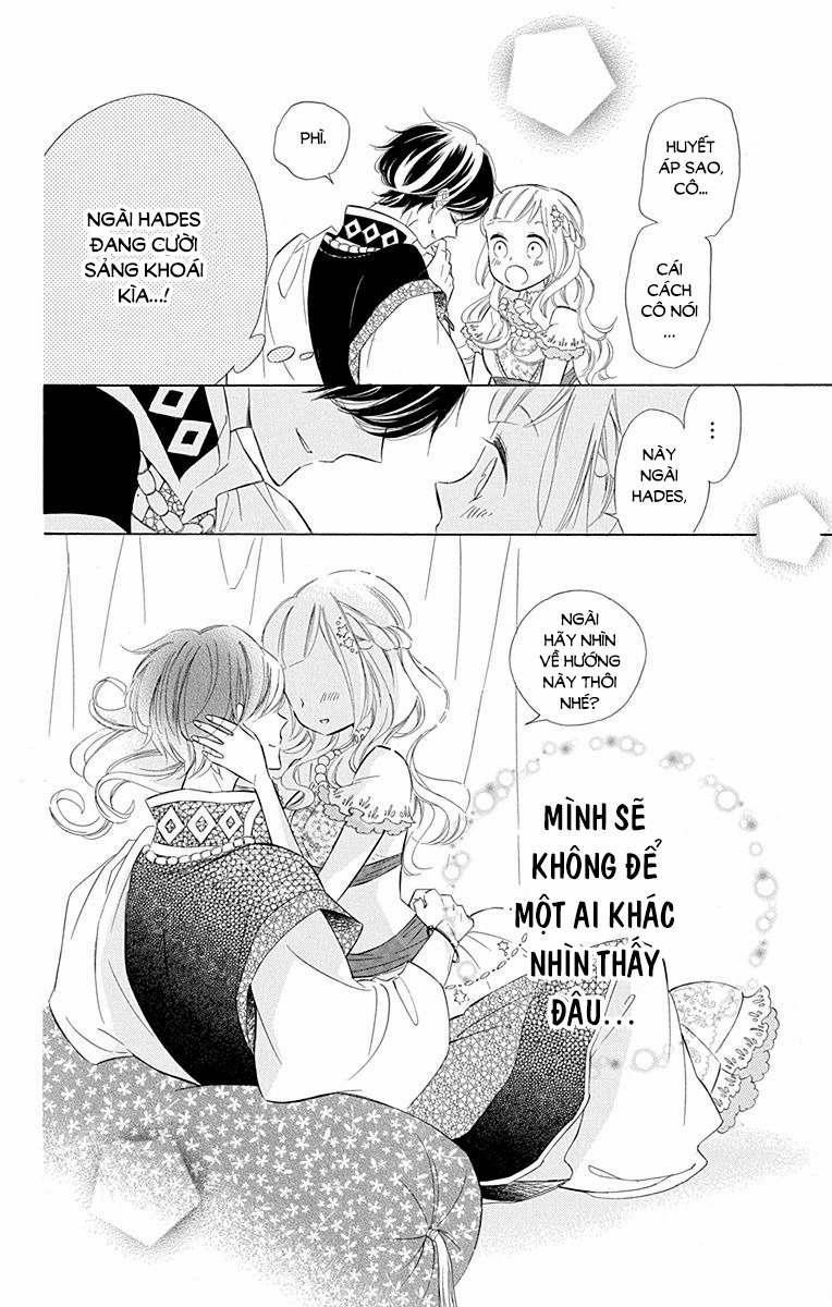 Colette Wa Shinu Koto Ni Shita 31 trang 25