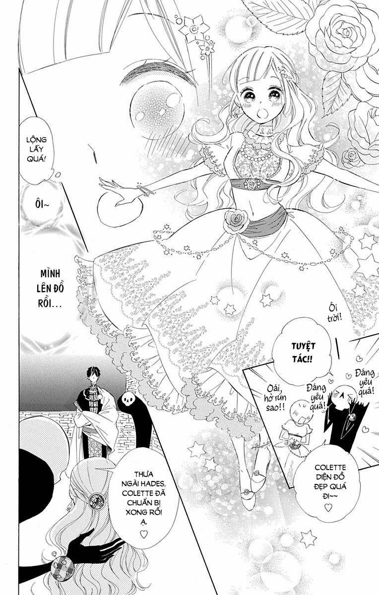 Colette Wa Shinu Koto Ni Shita 31 trang 3