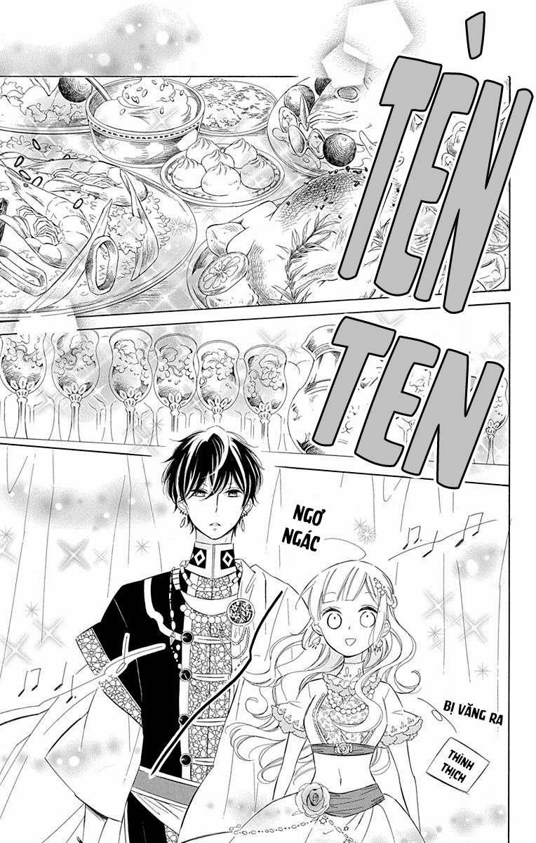 Colette Wa Shinu Koto Ni Shita 31 trang 6