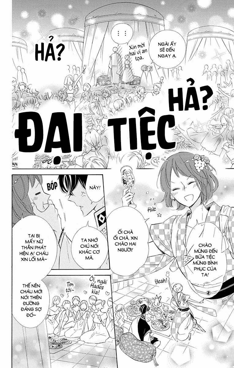 Colette Wa Shinu Koto Ni Shita 31 trang 7