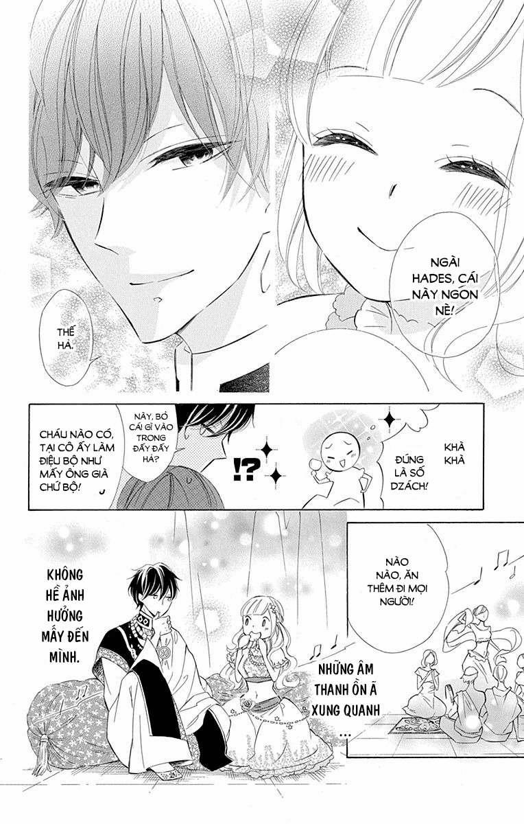 Colette Wa Shinu Koto Ni Shita 31 trang 9