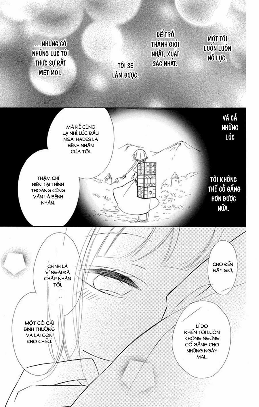 Colette Wa Shinu Koto Ni Shita 32 trang 16