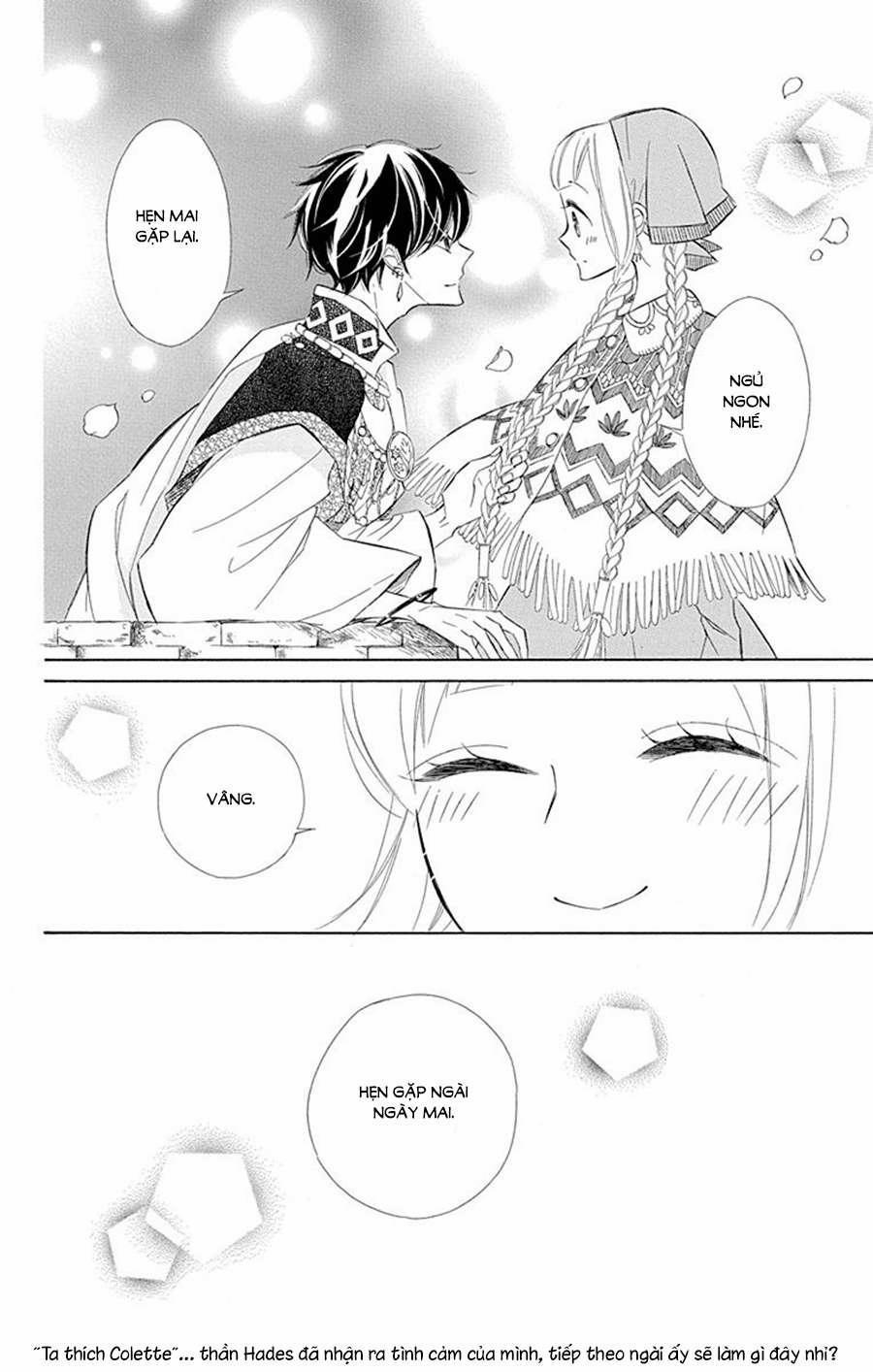 Colette Wa Shinu Koto Ni Shita 32 trang 24