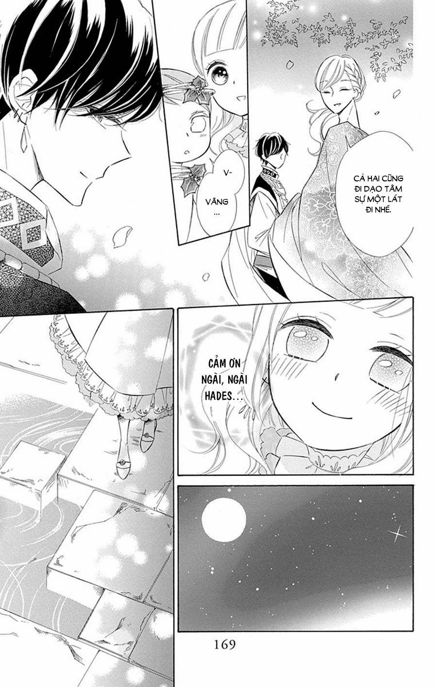 Colette Wa Shinu Koto Ni Shita 32 trang 6