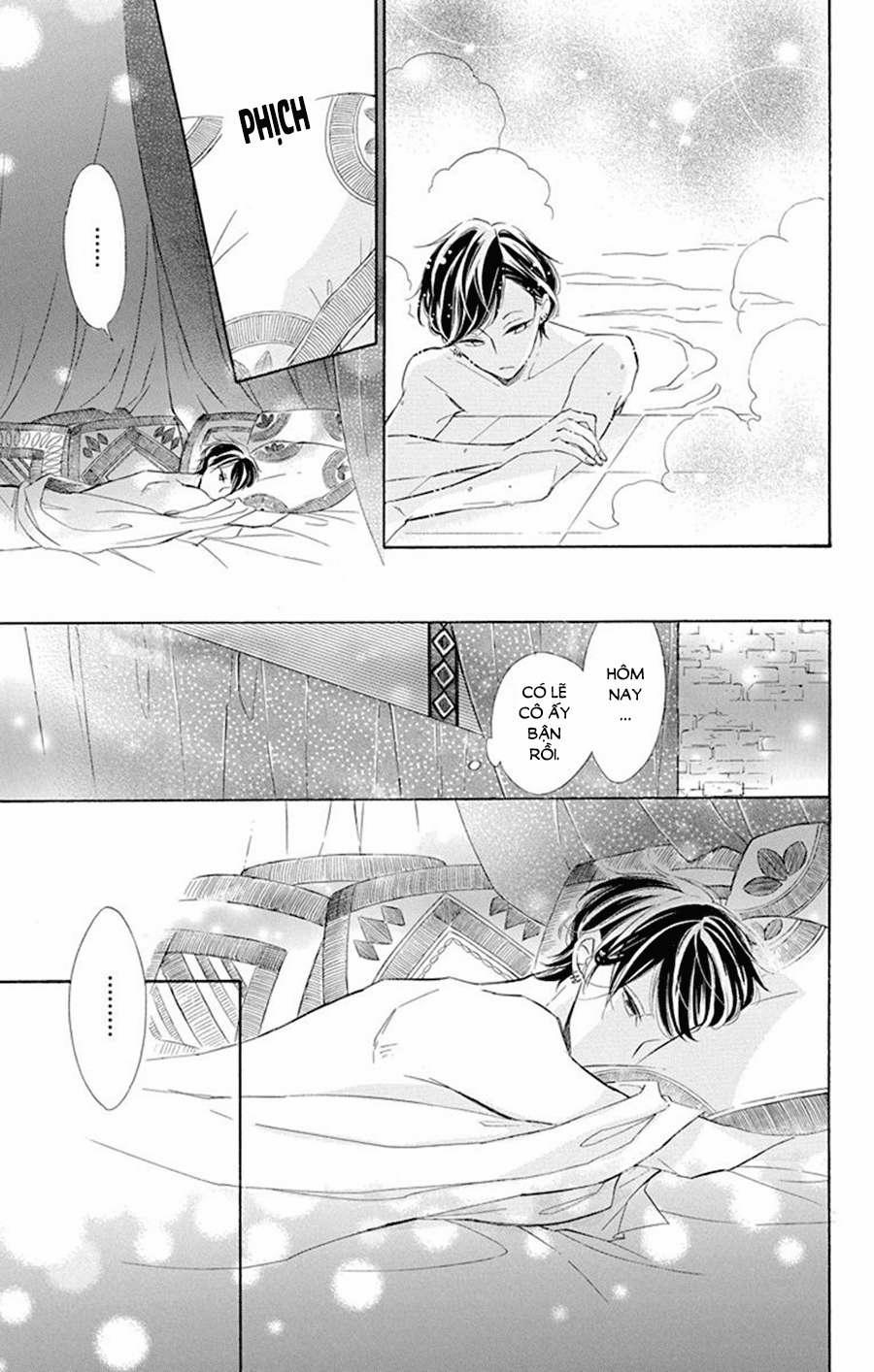 Colette Wa Shinu Koto Ni Shita 33 trang 23