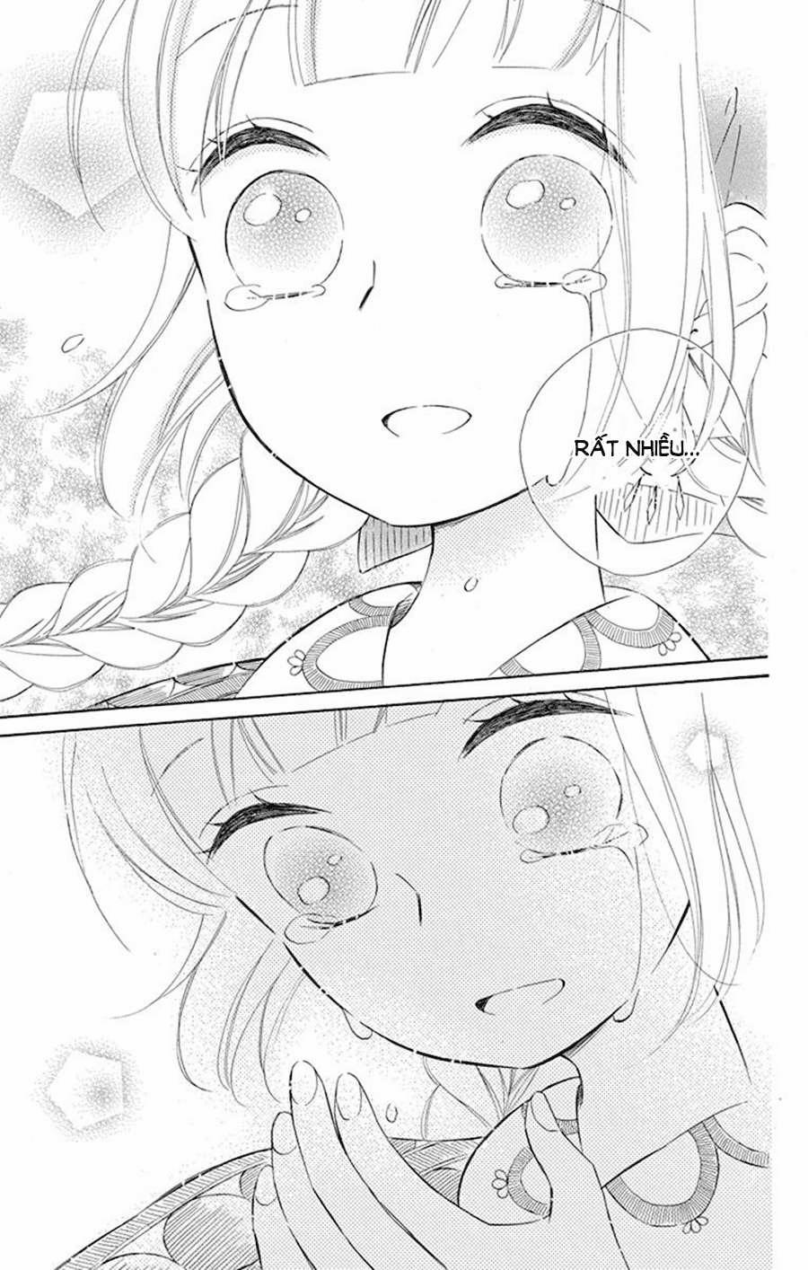 Colette Wa Shinu Koto Ni Shita 33 trang 27