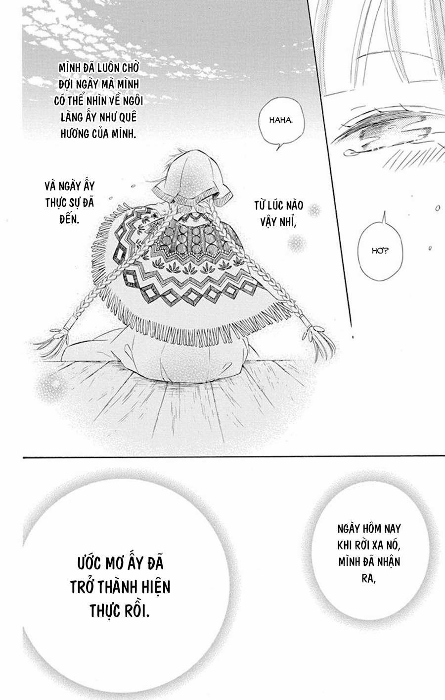 Colette Wa Shinu Koto Ni Shita 33 trang 28