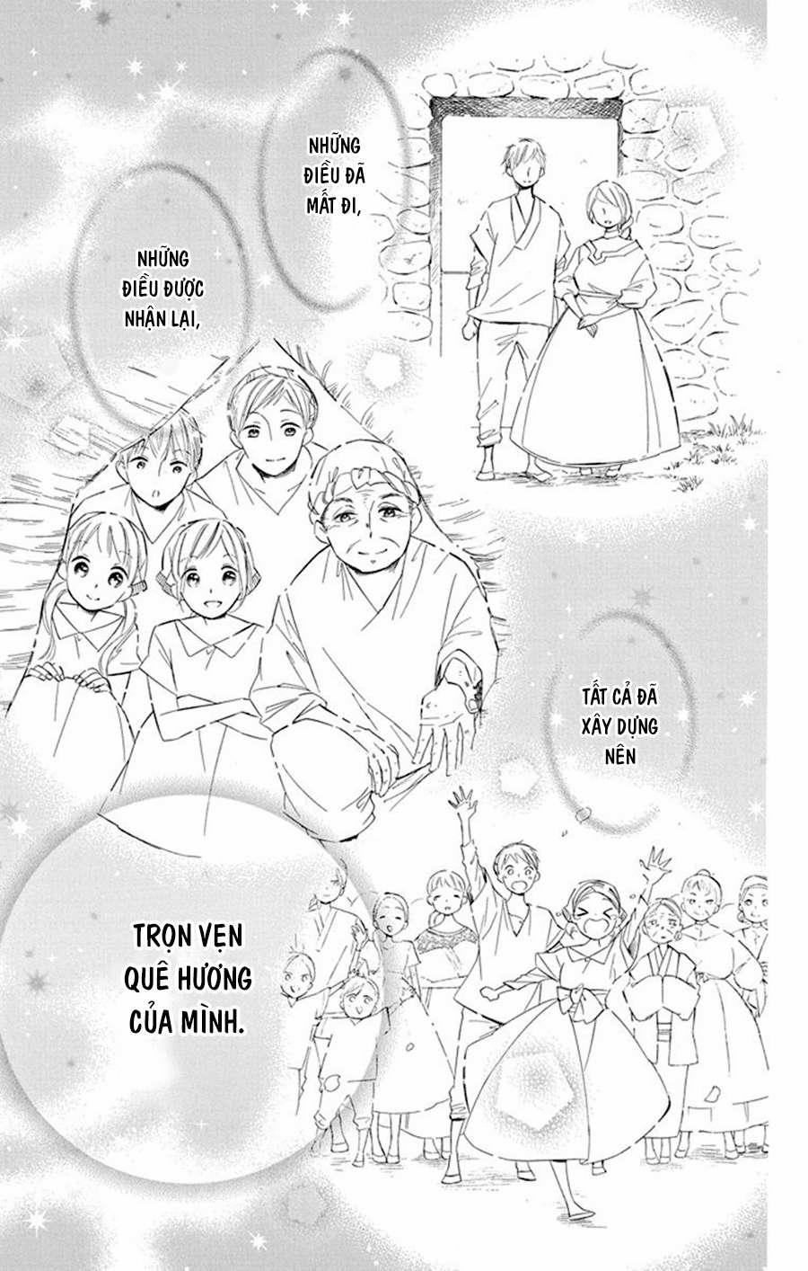 Colette Wa Shinu Koto Ni Shita 33 trang 29