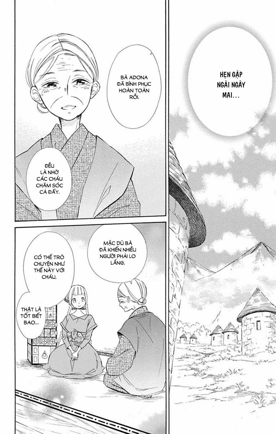 Colette Wa Shinu Koto Ni Shita 33 trang 6