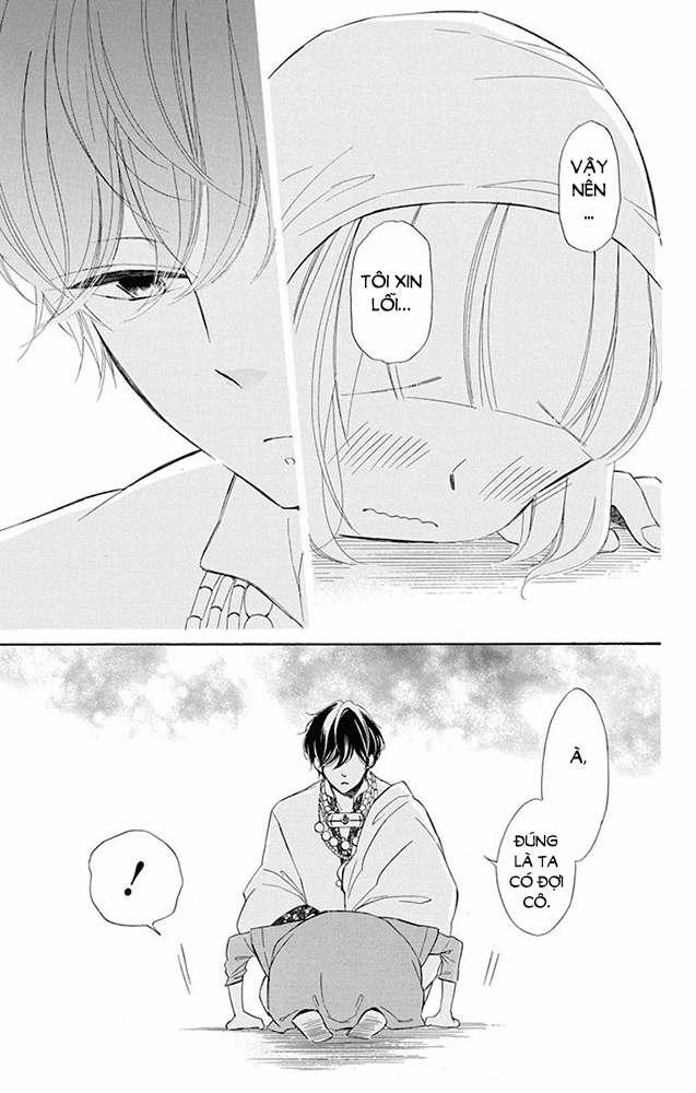 Colette Wa Shinu Koto Ni Shita 34 trang 18