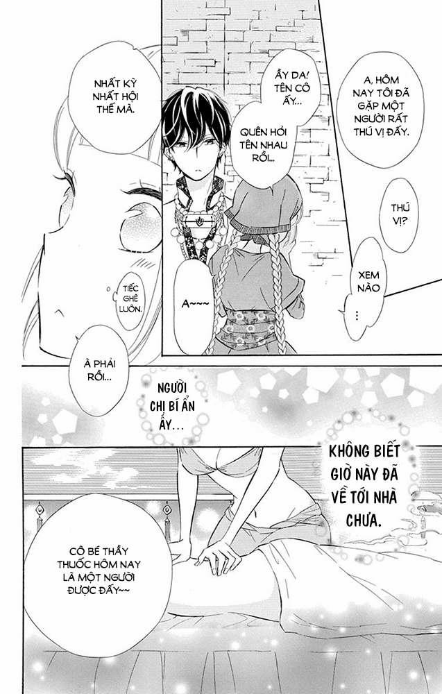 Colette Wa Shinu Koto Ni Shita 34 trang 23