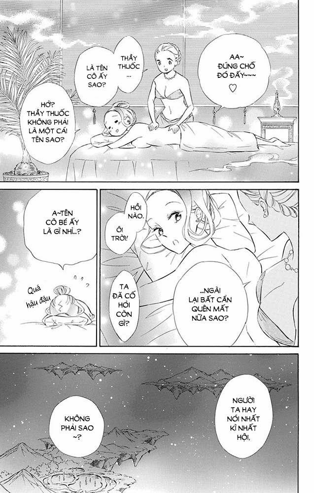 Colette Wa Shinu Koto Ni Shita 34 trang 24