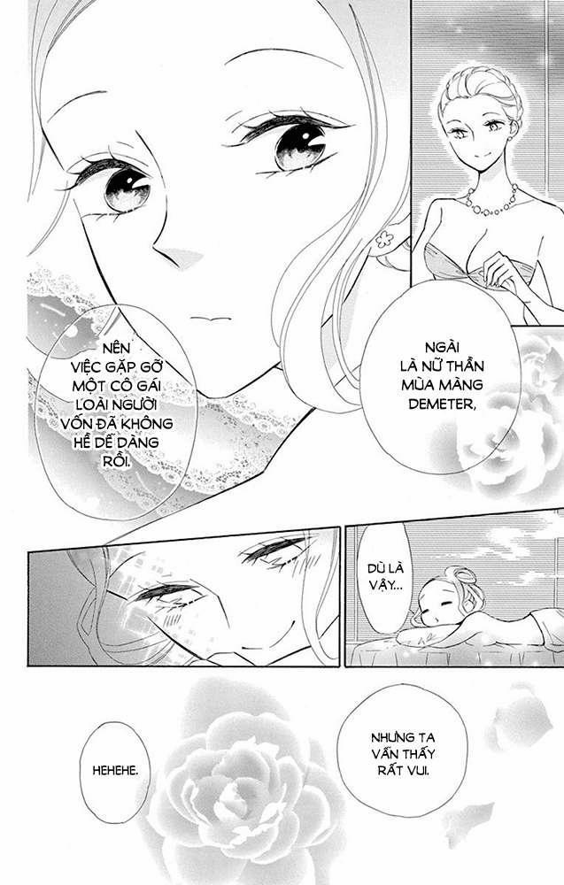 Colette Wa Shinu Koto Ni Shita 34 trang 25