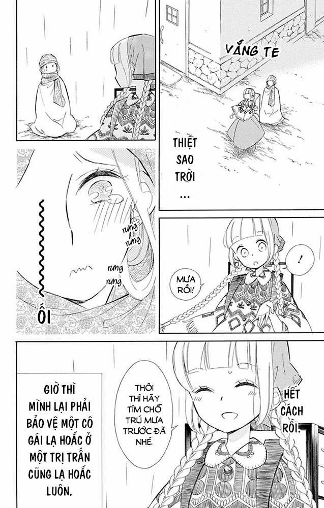 Colette Wa Shinu Koto Ni Shita 34 trang 3