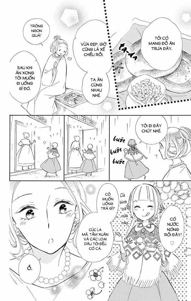 Colette Wa Shinu Koto Ni Shita 34 trang 5