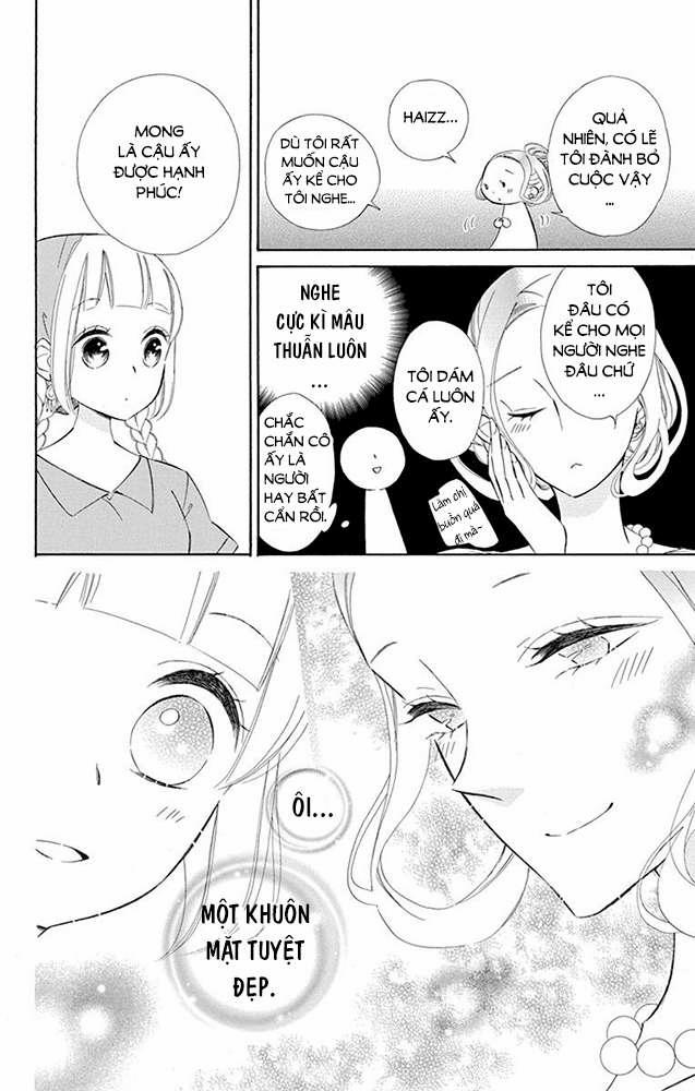 Colette Wa Shinu Koto Ni Shita 34 trang 9