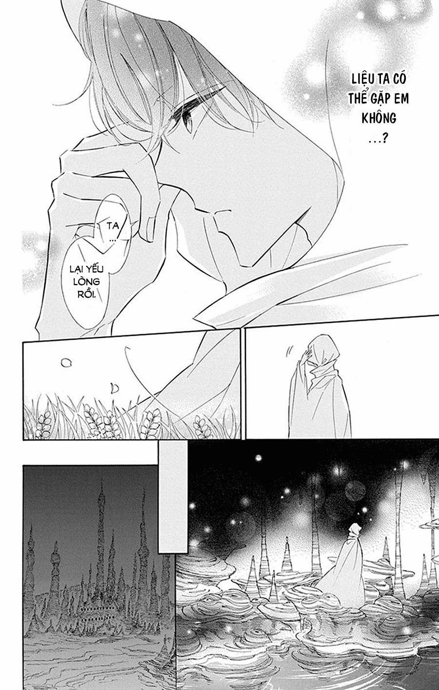 Colette Wa Shinu Koto Ni Shita 35 trang 19