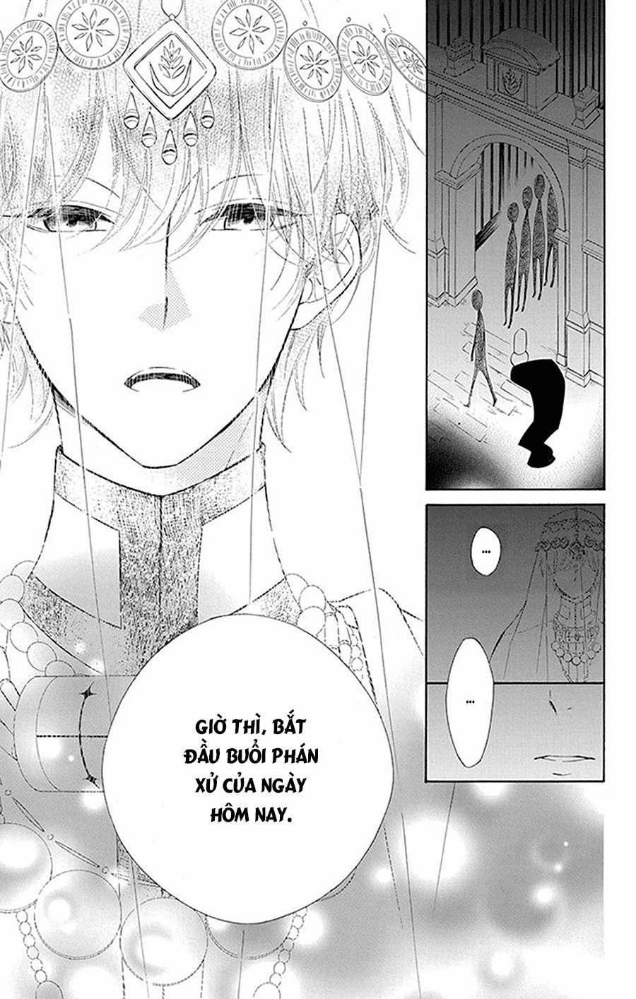 Colette Wa Shinu Koto Ni Shita 35 trang 2