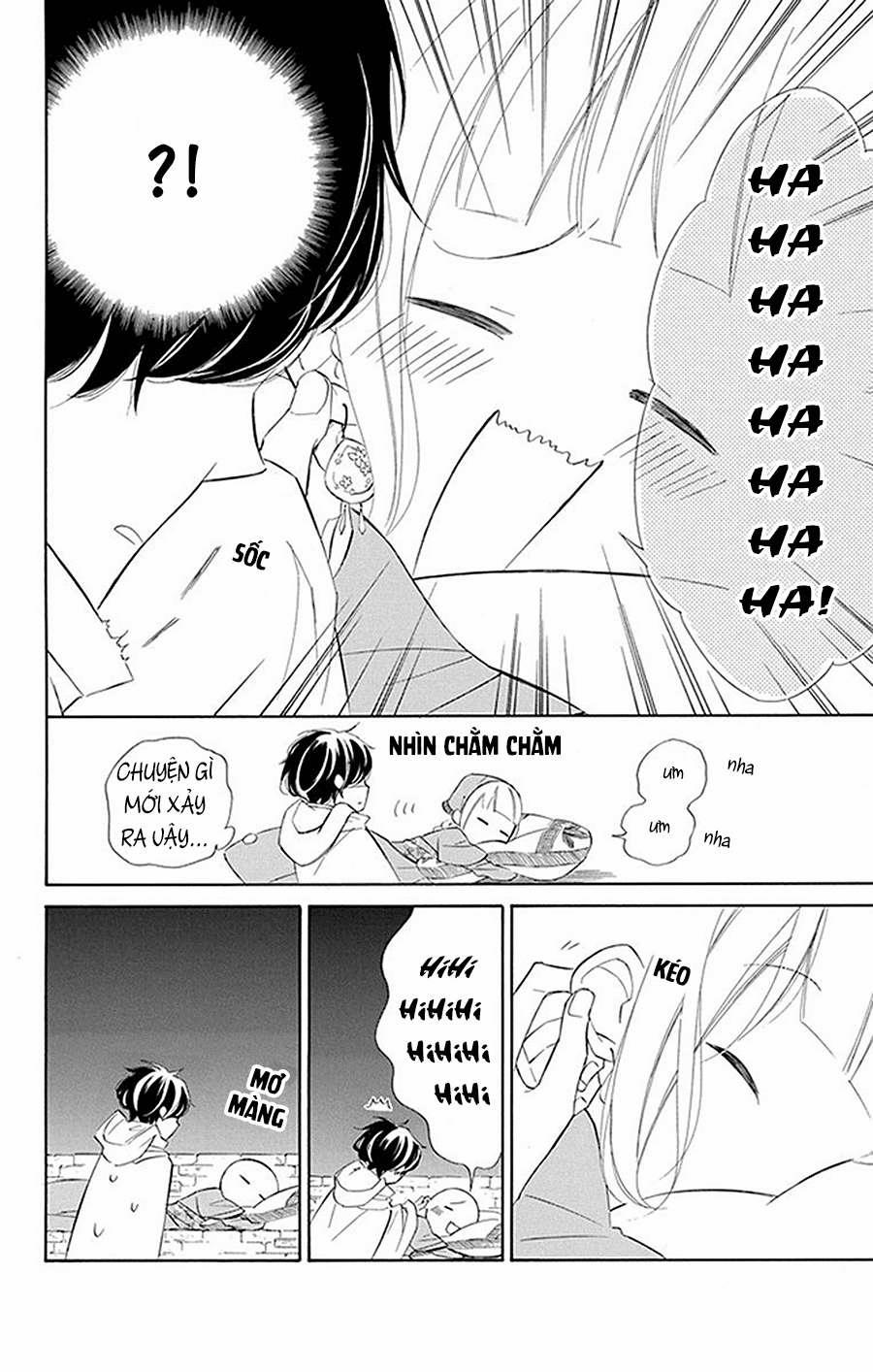 Colette Wa Shinu Koto Ni Shita 35 trang 21