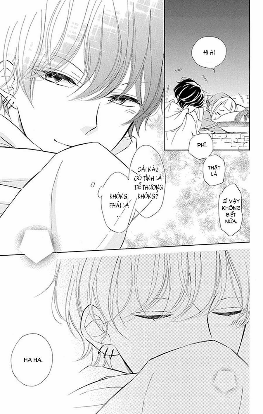 Colette Wa Shinu Koto Ni Shita 35 trang 22