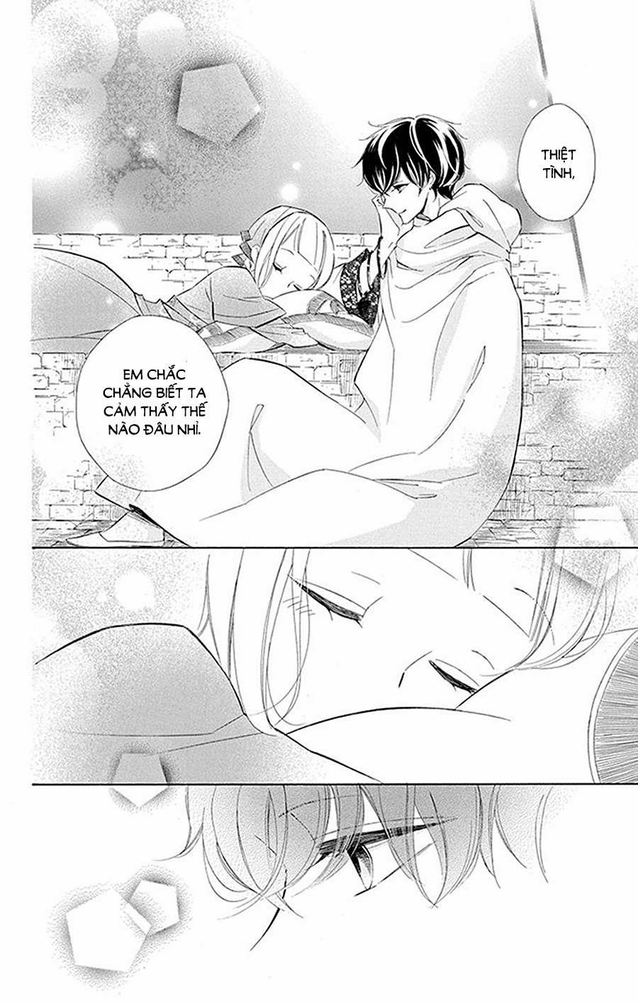 Colette Wa Shinu Koto Ni Shita 35 trang 23