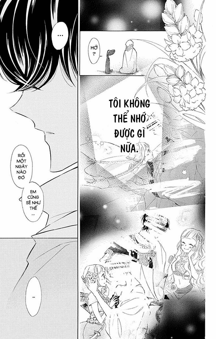 Colette Wa Shinu Koto Ni Shita 35 trang 24