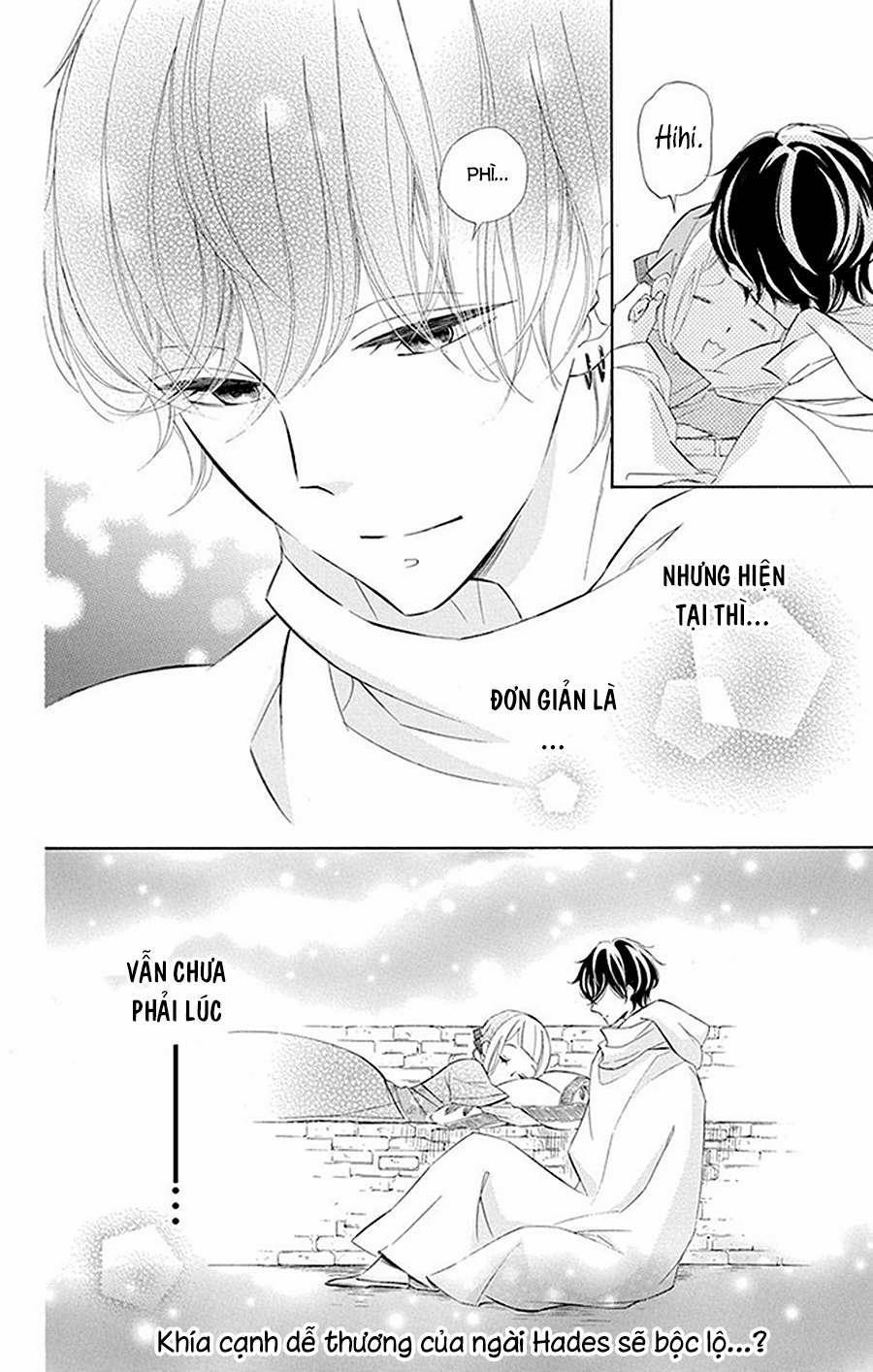 Colette Wa Shinu Koto Ni Shita 35 trang 25