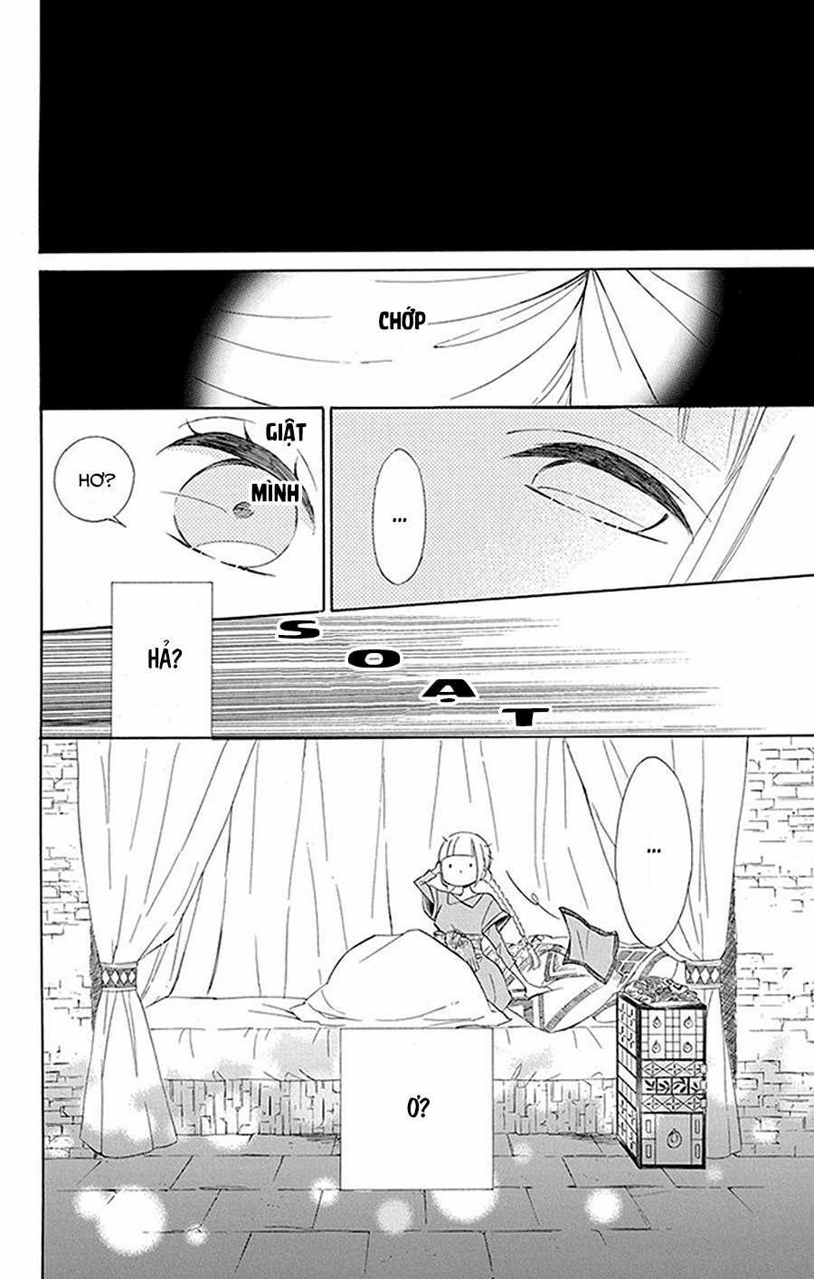 Colette Wa Shinu Koto Ni Shita 36 trang 1