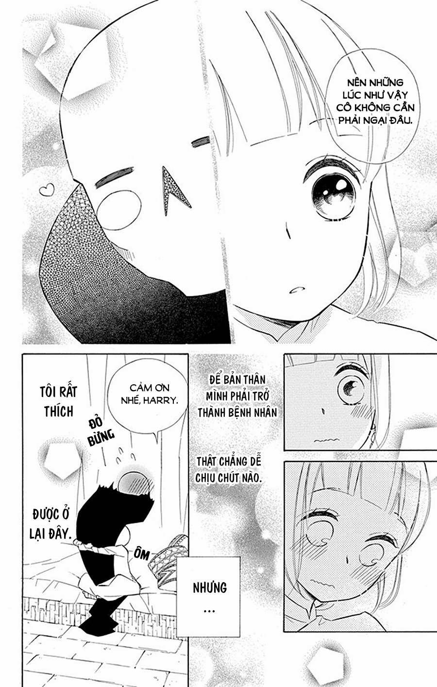 Colette Wa Shinu Koto Ni Shita 36 trang 11