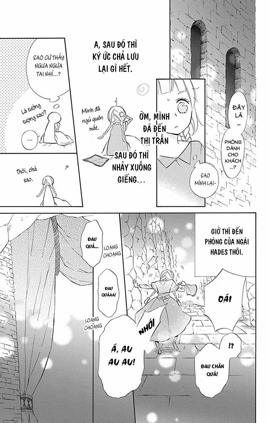 Colette Wa Shinu Koto Ni Shita 36 trang 2