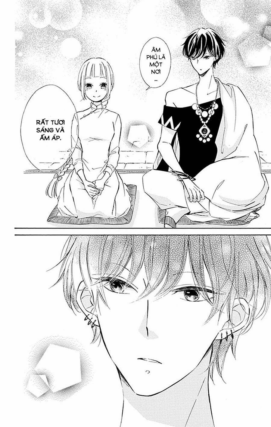 Colette Wa Shinu Koto Ni Shita 36 trang 24