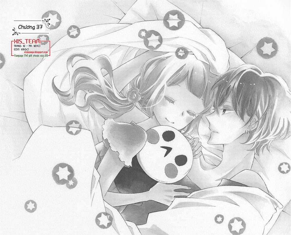 Colette Wa Shinu Koto Ni Shita 37 trang 0