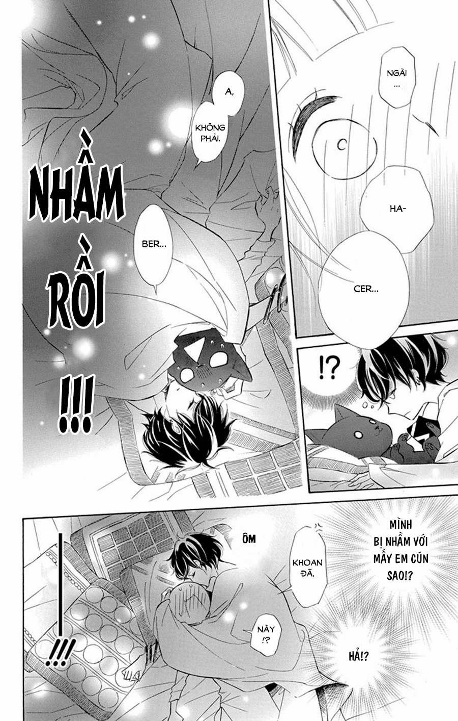 Colette Wa Shinu Koto Ni Shita 37 trang 13