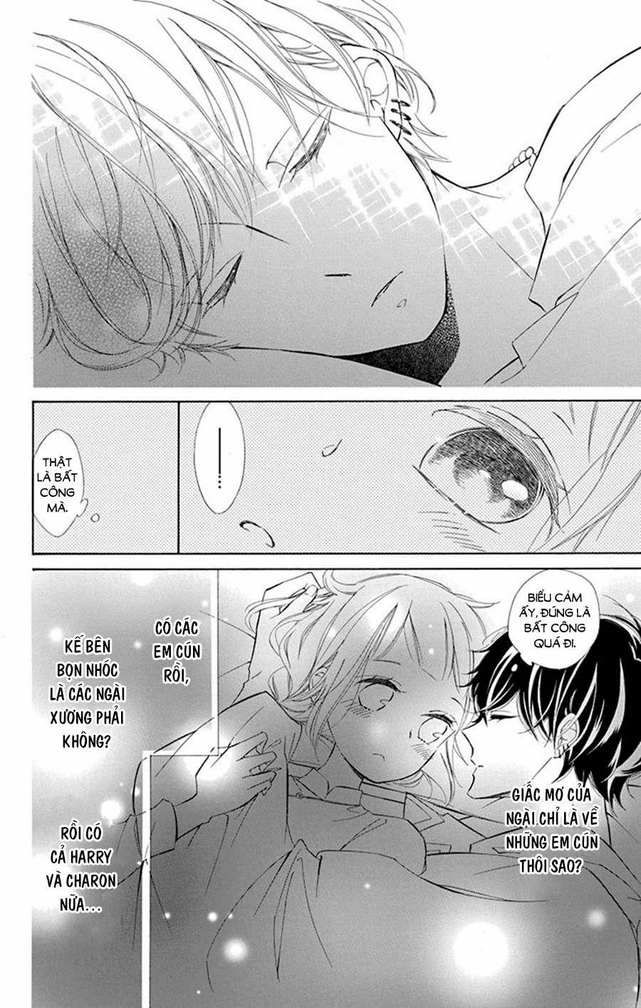 Colette Wa Shinu Koto Ni Shita 37 trang 15