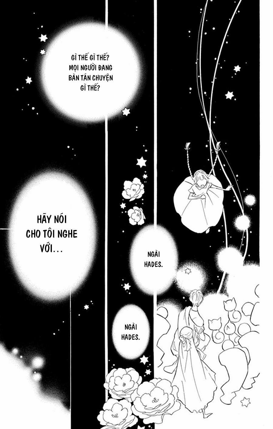 Colette Wa Shinu Koto Ni Shita 37 trang 19