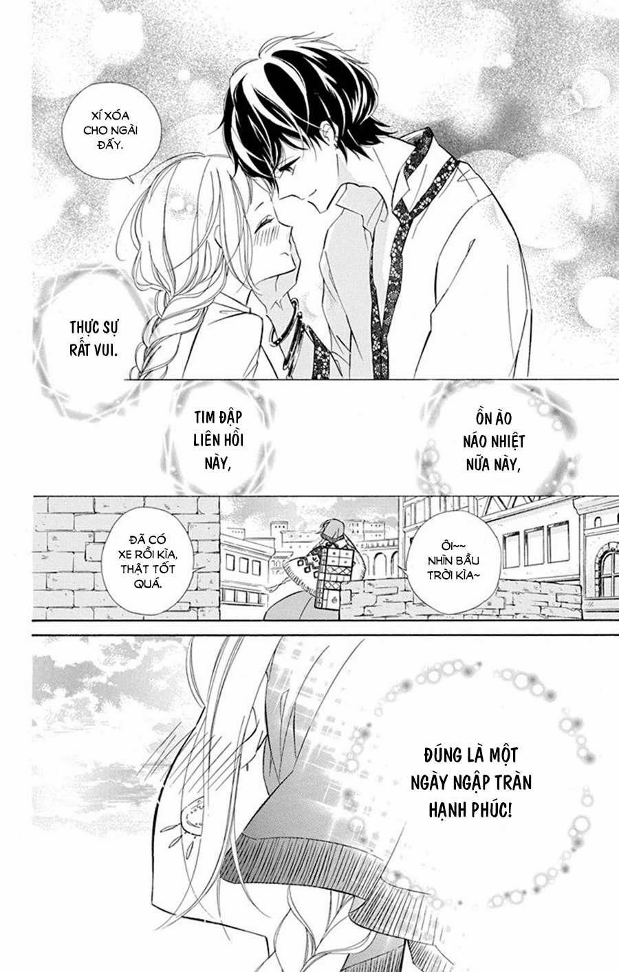 Colette Wa Shinu Koto Ni Shita 37 trang 24