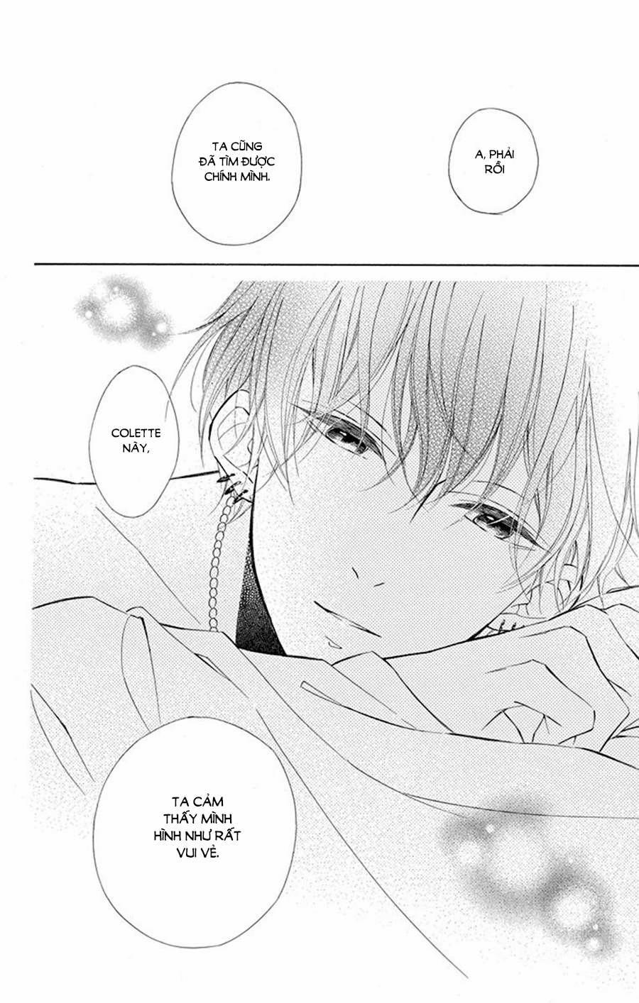 Colette Wa Shinu Koto Ni Shita 37 trang 7