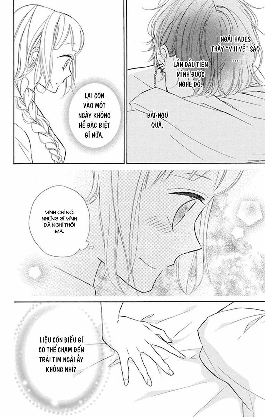 Colette Wa Shinu Koto Ni Shita 37 trang 9