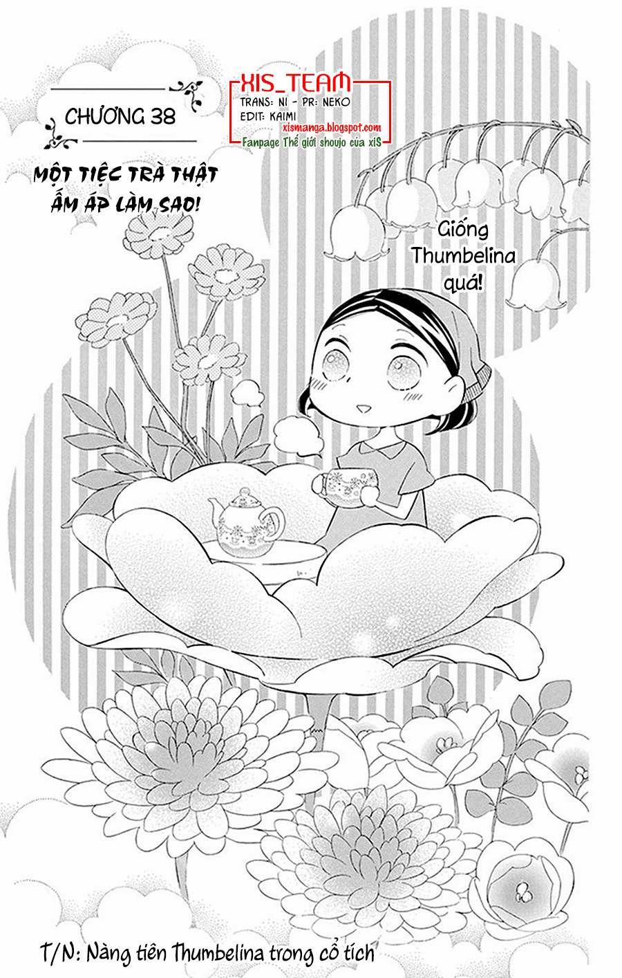 Colette Wa Shinu Koto Ni Shita 38 trang 0